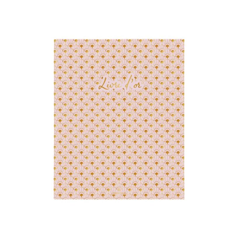 3664447177342-Oberthur Versailles - Livre d'or - 220 x 270 mm - 100 feuilles / 200 pages - papier ivoire - uni - -P_405225121_1-0