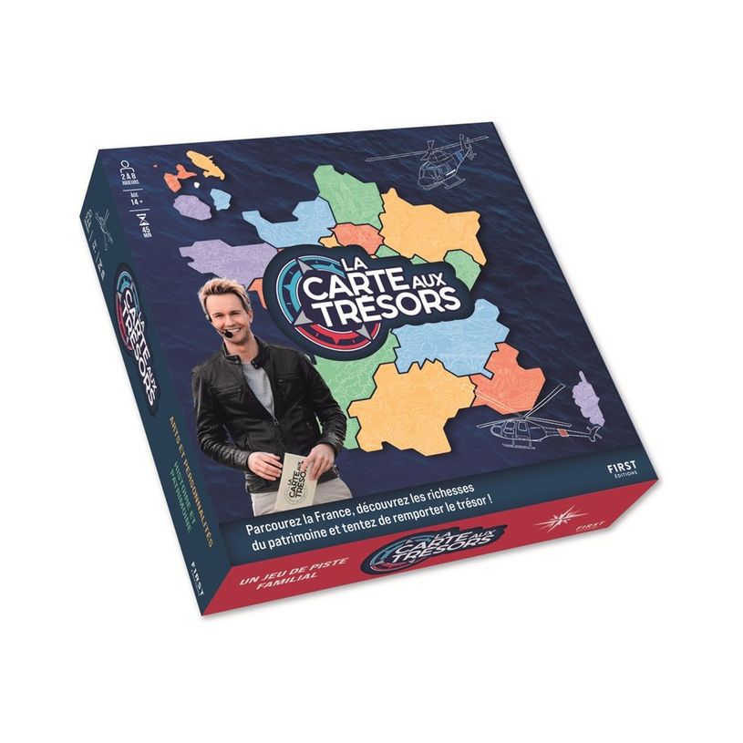 9782412094129-Lisez! - La carte au trésor - jeu de société-P_405225211_1-0