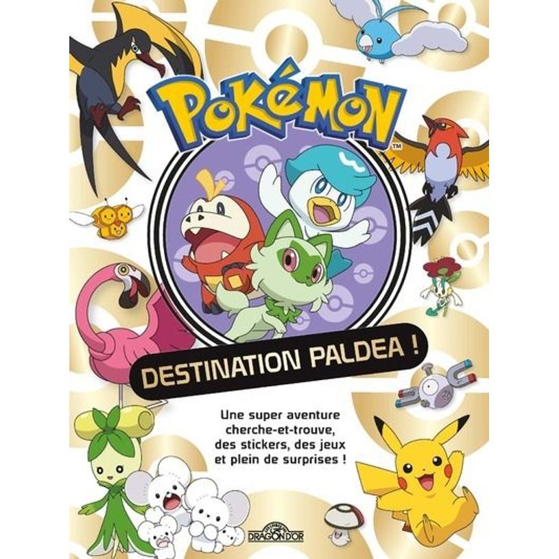 9782821218161-Pokemon - Mon livre collector-P_405225215_1-0