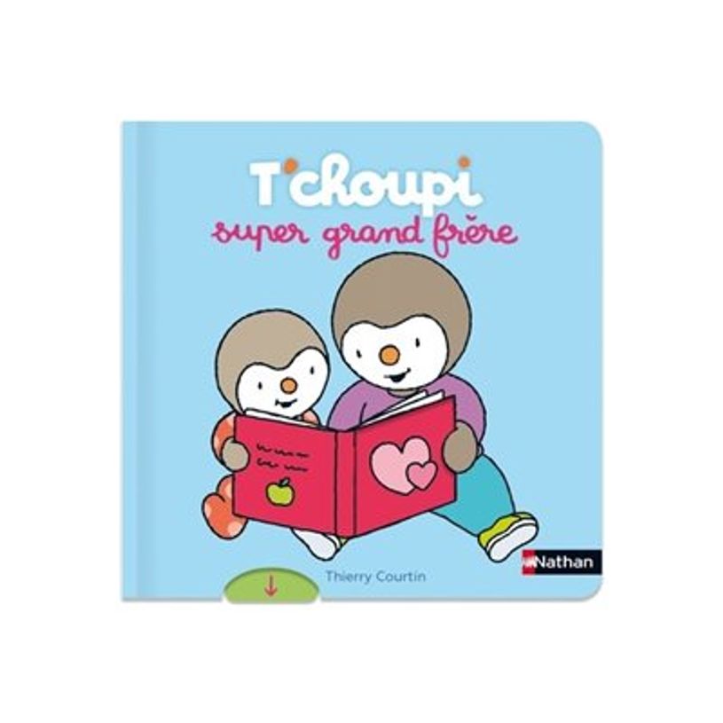 9782095029364-T'choupi super grand frère - par Courtin Thierry-P_405225260_3-2