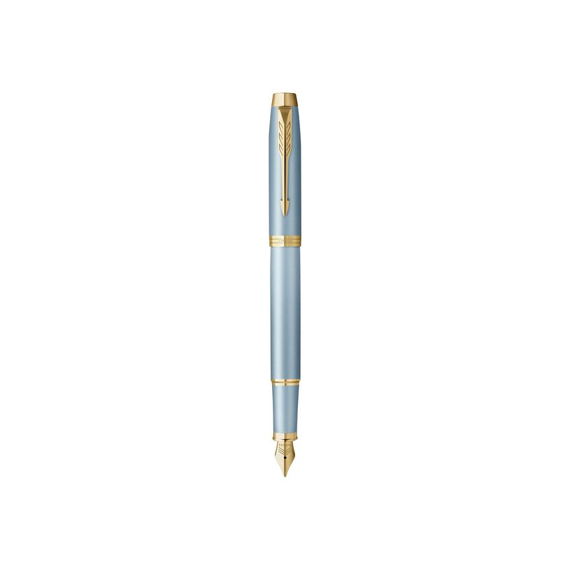 3026982038913-Parker IM Writing Rituals - Stylo plume - moyen - vert-P_405225281_1-0
