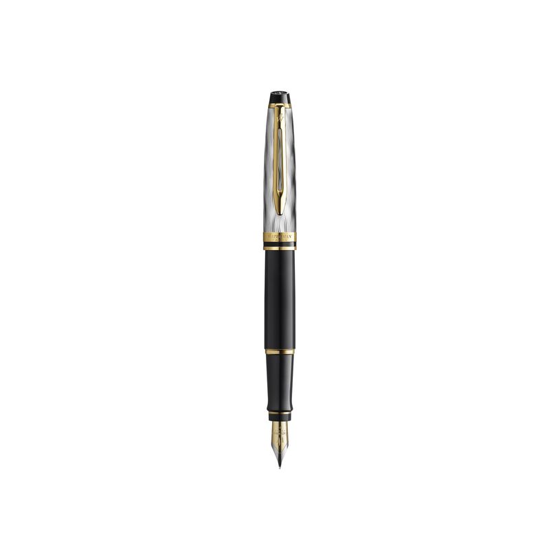 3026982008404-Waterman Expert - Stylo plume - noir - moyen-P_405225288_1-0