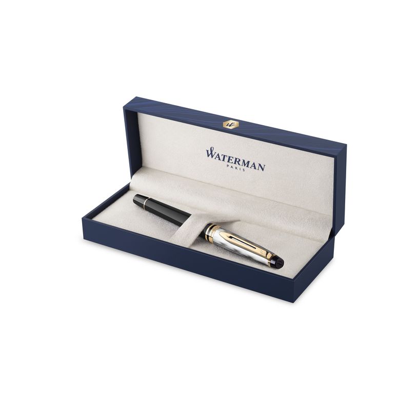 3026982009418-Waterman Expert - Roller - noir - fin-P_405225289_1-1