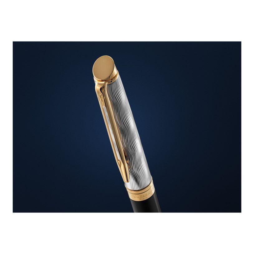 3026982008374-Waterman Hemisphere - Stylo plume - noir - moyen-P_405225291_3-2