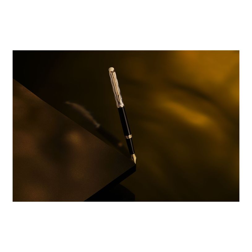 3026982008374-Waterman Hemisphere - Stylo plume - noir - moyen-P_405225291_4-4