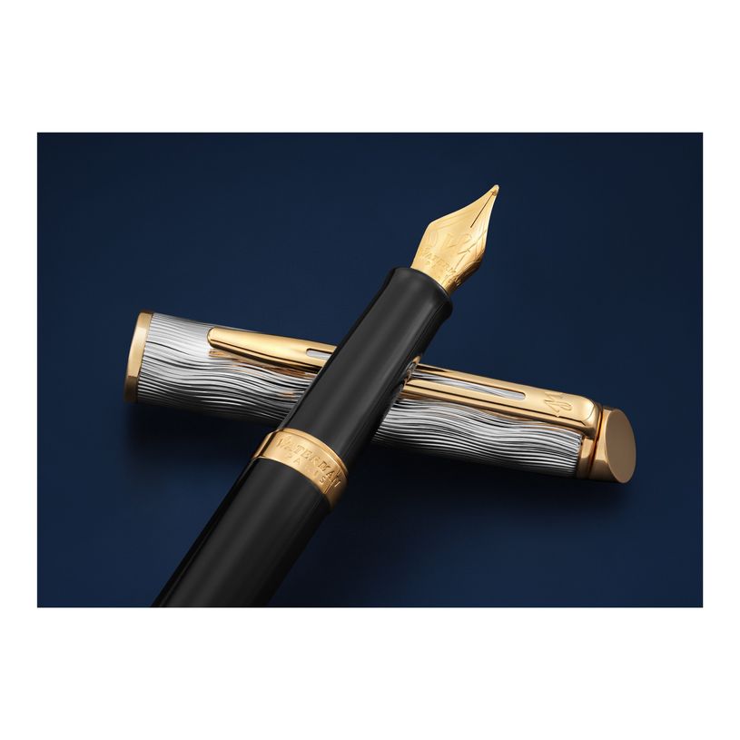 3026982008374-Waterman Hemisphere - Stylo plume - noir - moyen-P_405225291_5-1
