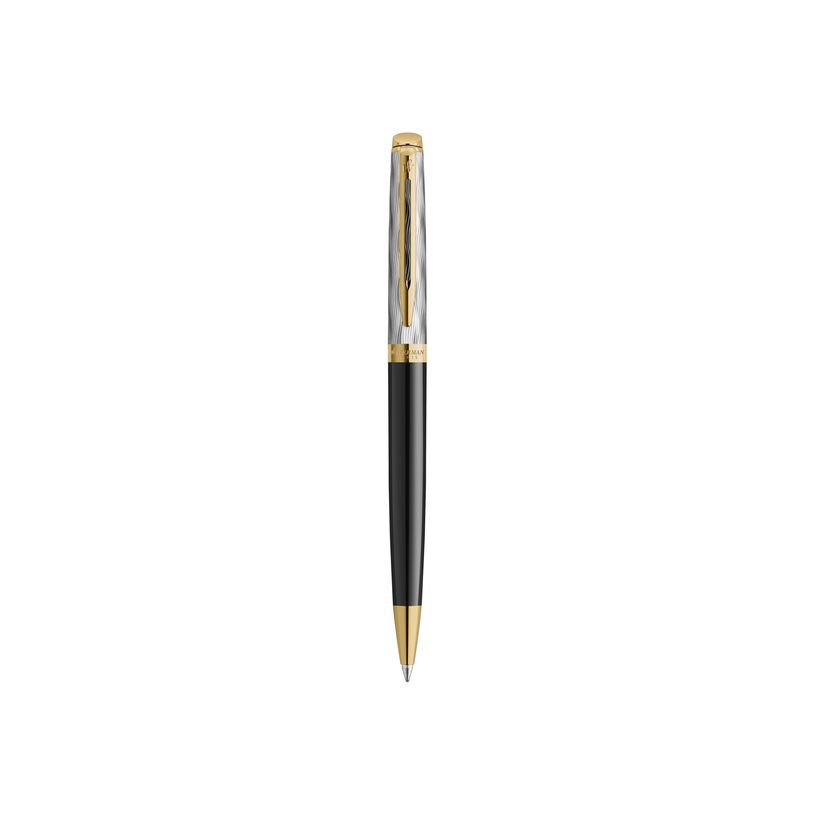 3026982008398-Waterman Hemisphere Blue Obsession - Stylo à bille - noir - moyen - rétractable-P_405225293_1-0