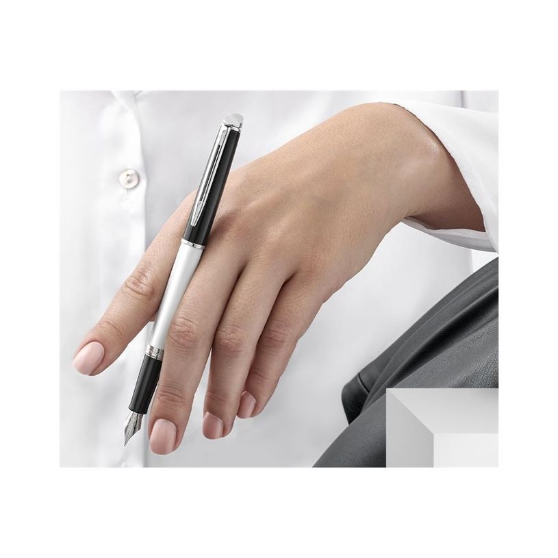 3026982028433-Waterman Hemisphere - Stylo plume - bleu - fin-P_405225294_5-3