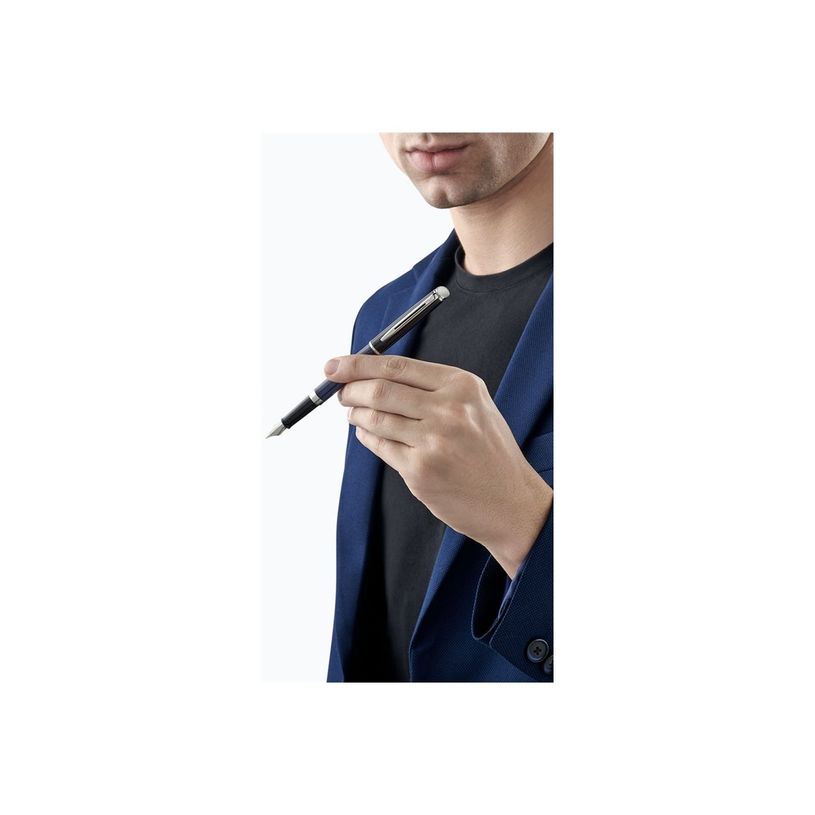 3026982028471-Waterman Hemisphere - Stylo plume - bleu - fin-P_405225298_3-2