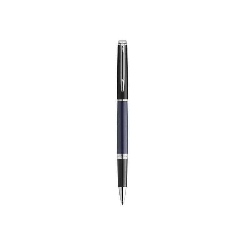 3026982028495-Waterman Hemisphere - Roller - noir - fin-P_405225300_2-0