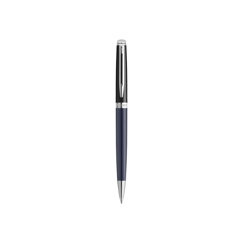 3026982028501-Waterman Hemisphere - Stylo à bille - bleu - moyen - rétractable-P_405225301_1-0