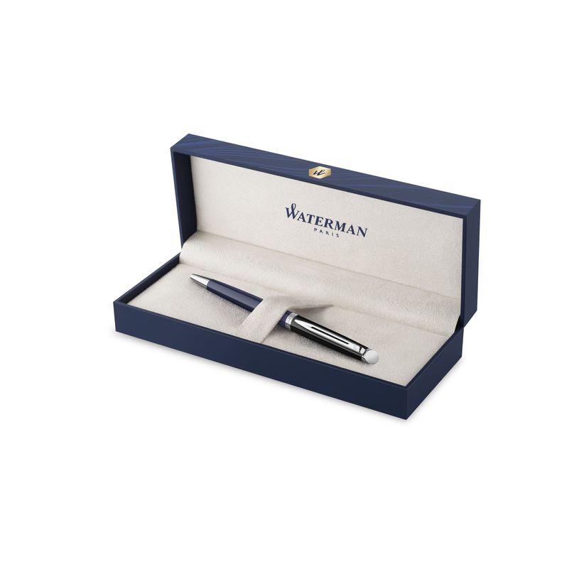 3026982028501-Waterman Hemisphere - Stylo à bille - bleu - moyen - rétractable-P_405225301_2-2