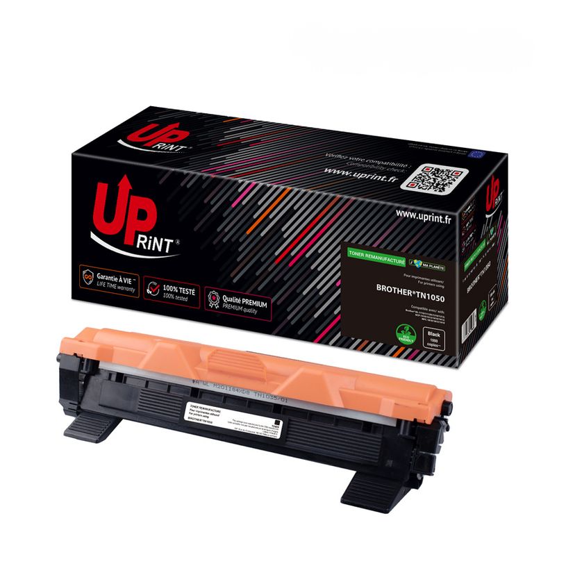 3584770912949-Cartouche laser remanufacturée Brother TN1050 - noir - Uprint-P_405225322_2-1