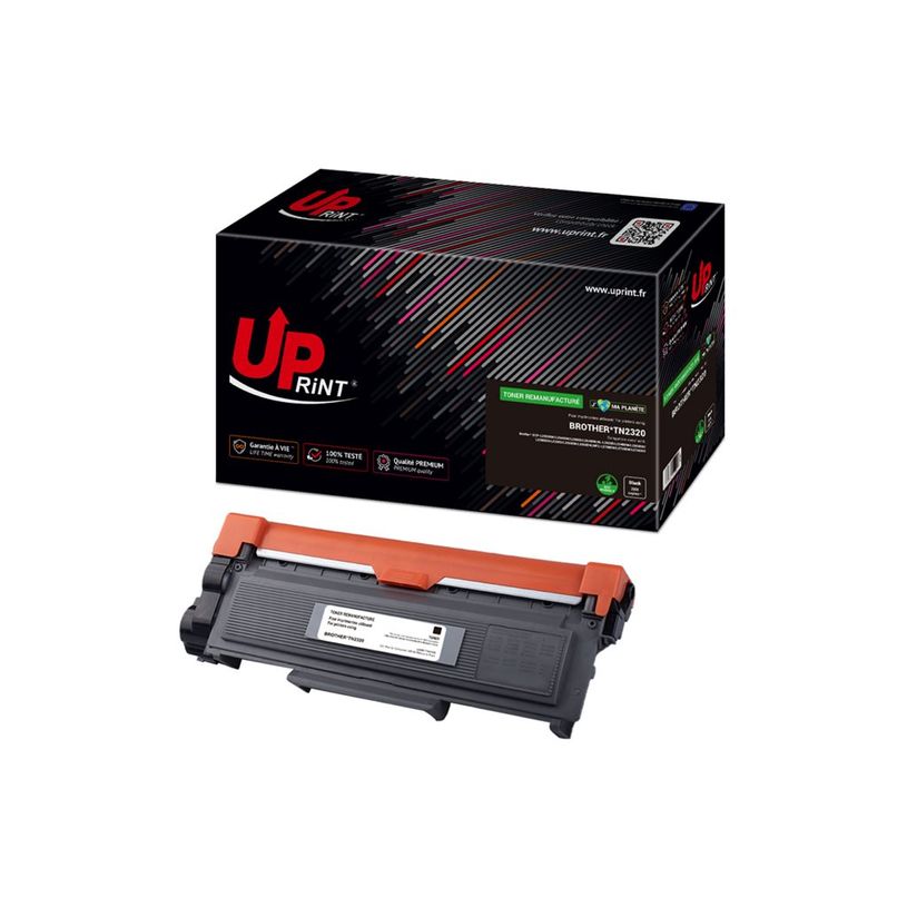 3584770912970-Cartouche laser remanufacturée Brother TN2320 - noir - Uprint-P_405225323_2-1