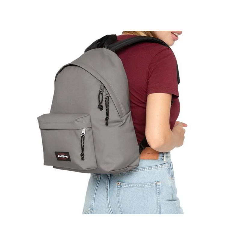 196010901199-EASTPAK Padded Pak'r - Sac à dos - 40 cm - Grey concrete-P_405225335_2-1
