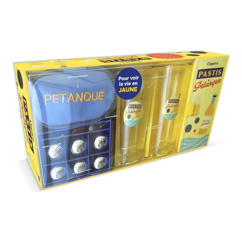 9782263189203-Solar - NED coffret l'apéro pastis et pétanque - jeu d'action/adresse-P_405225405_1-0