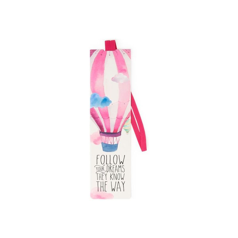 8055748243624-LEGAMI - Signet - aphorism / follow your dreams, they know the way-P_405225424_1-0