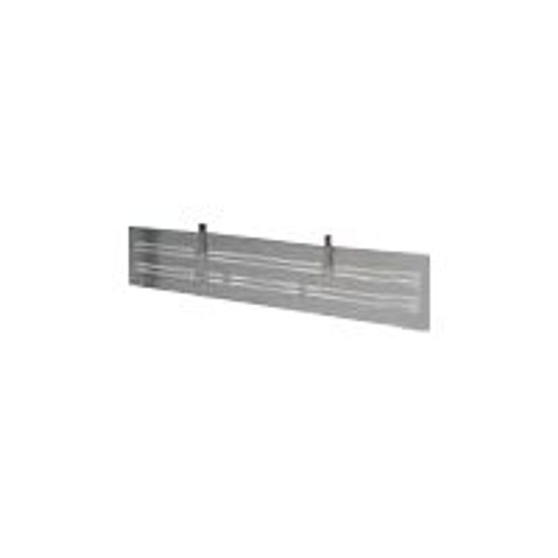 0404052258288-Voile de fond en métal gris aluminium pour bureau Trend - L128-P_405225828_1-0