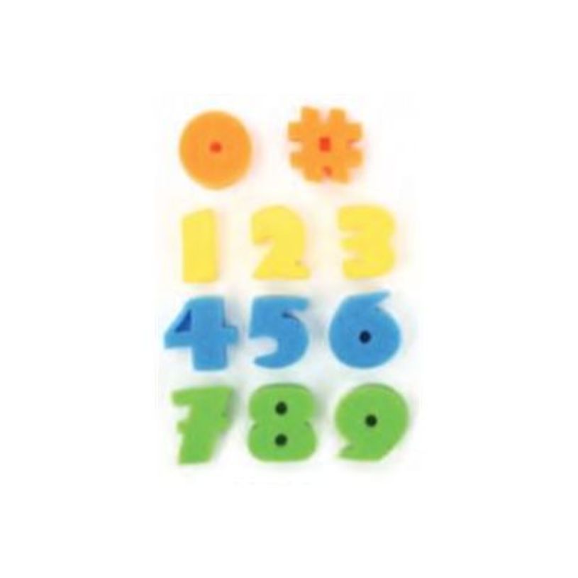 3532435002115-Graine Creative - Ensemble d'éponge de peinture - 11 pièces - nombres - mousse-P_405225853_1-0