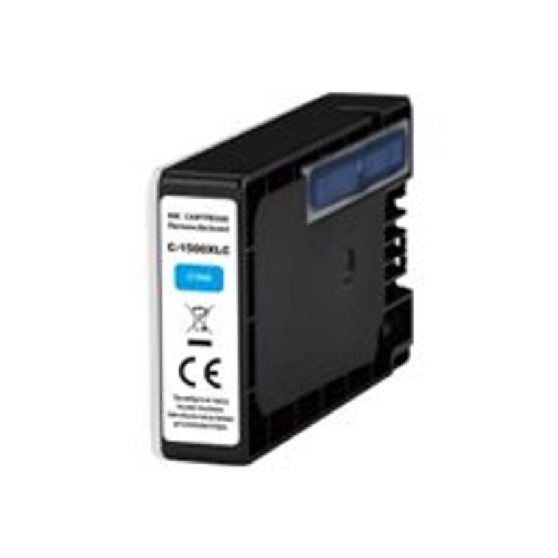 3584770912864-Cartouche remanufacturée Canon PGI-1500XL -  cyan  - Uprint-P_405225892_1-0