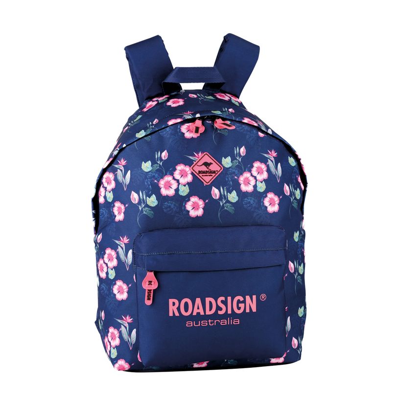 3020120233932-Sac a dos Roadsign floral 1 compartiment - Hamelin-P_405225952_1-0