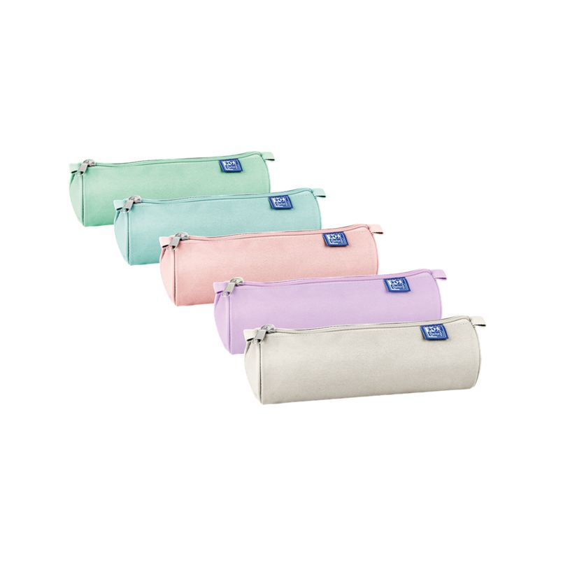 3020120235479-Trousse ronde fancy 1 compartiment assortis pastel  - oxford-P_405225970_1-0