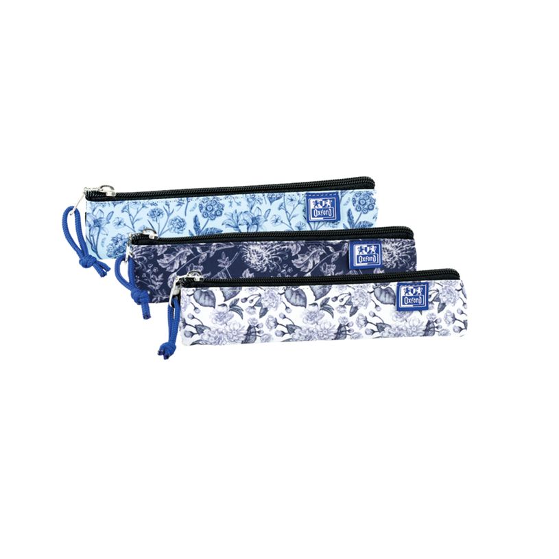 3020120235912-Petite Trousse plate kangoo romance 1 compartiment assortis  - oxford-P_405225973_1-0