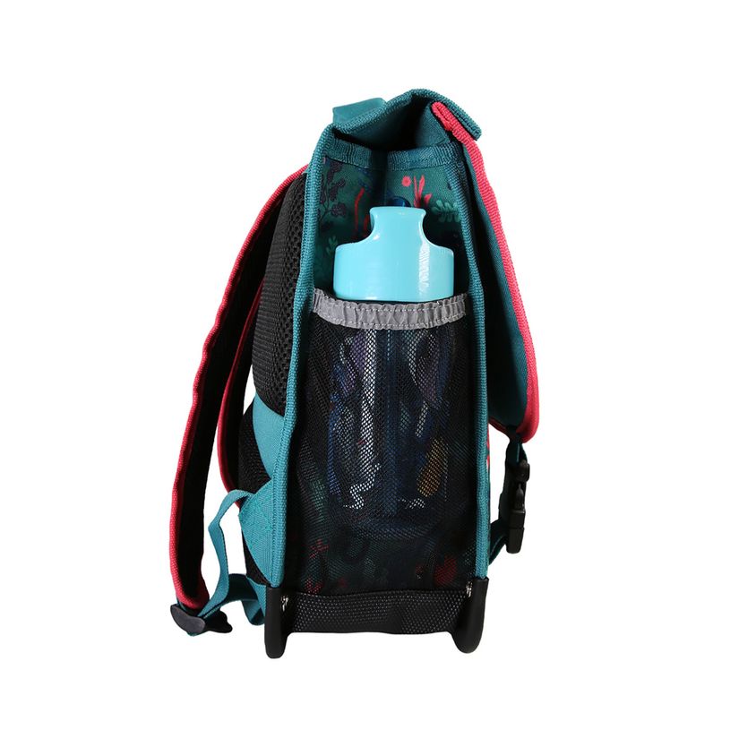 3663842008756-Cartable 38 cm Jungle- 2 compartiments- vert-  Pol Fox-P_405225979_5-4