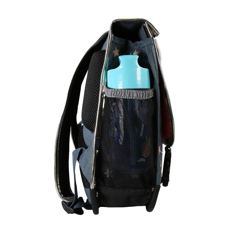 3663842008961-Cartable 38 cm Wonder Fox- 2 compartiments- gris-  Pol Fox-P_405225990_5-4