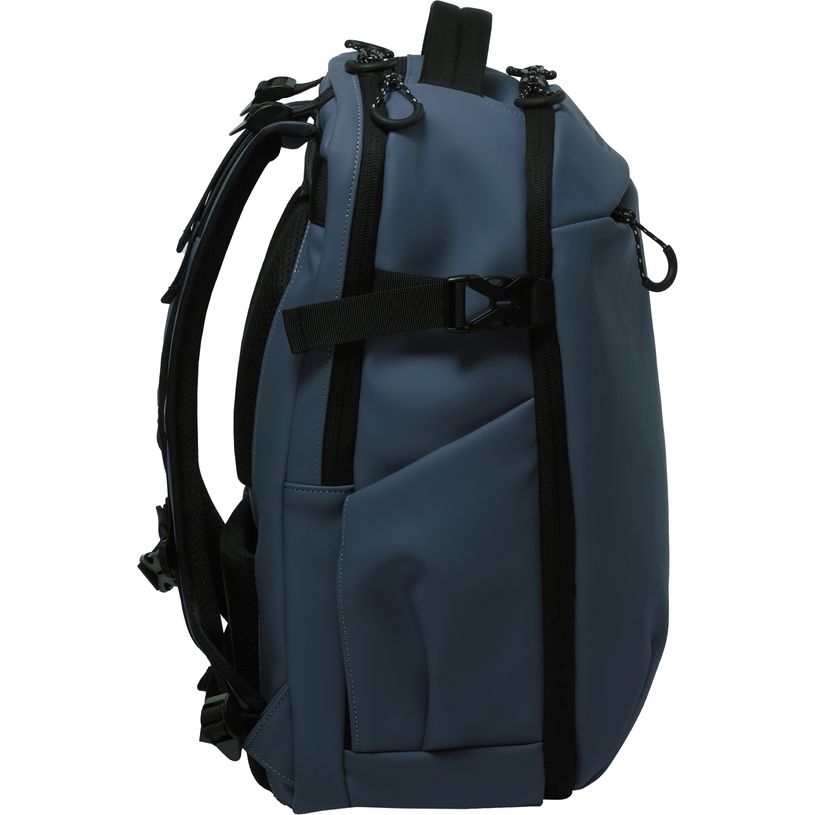 9002638241221-Sac à dos WALKER Element - 2 compartiments coloris Navy--1