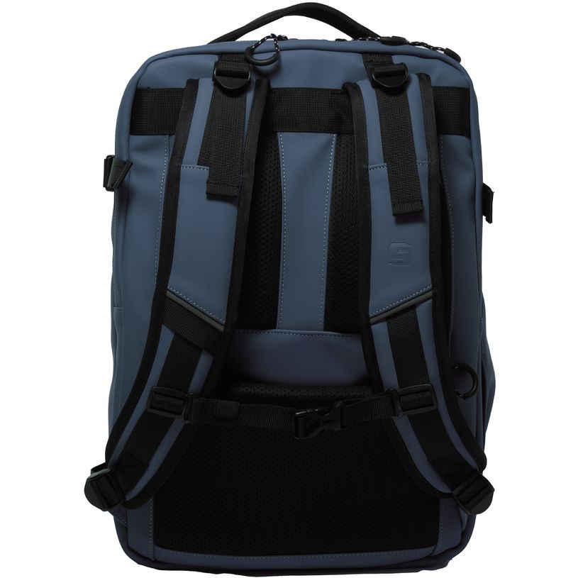 9002638241221-Sac à dos WALKER Element - 2 compartiments coloris Navy--4