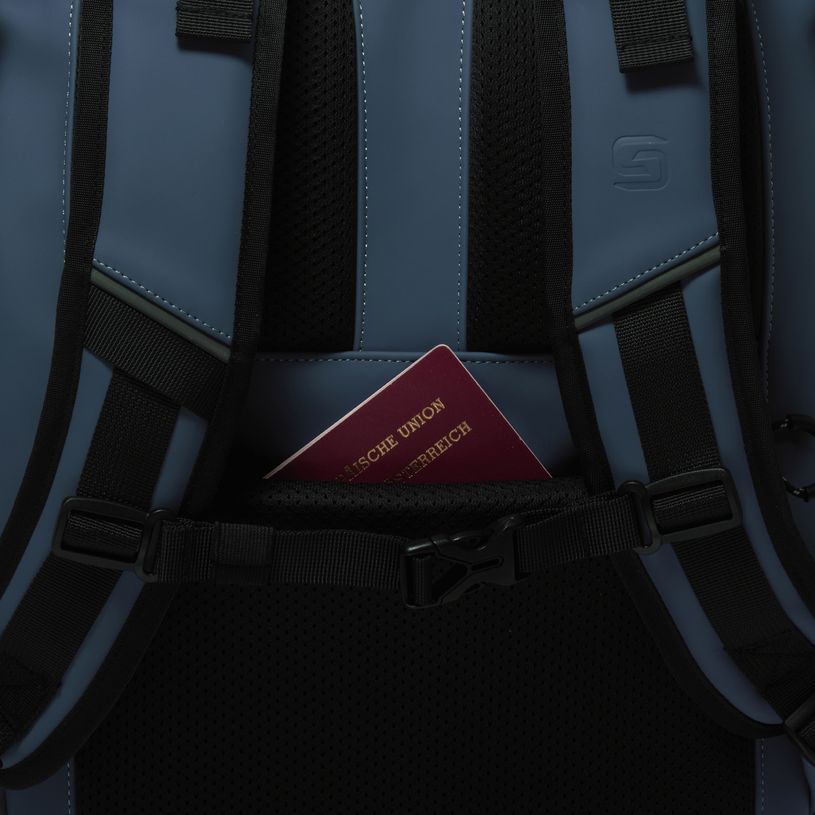 9002638241221-Sac à dos WALKER Element - 2 compartiments coloris Navy--5