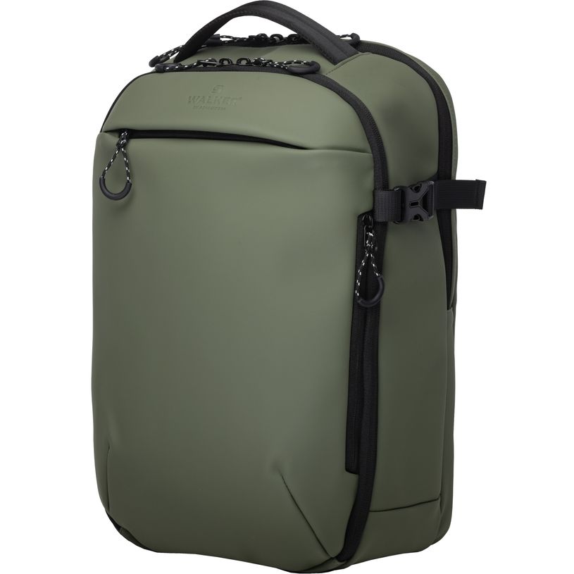 9002638241153-Sac à dos WALKER Element - 2 compartiments coloris Olive--0