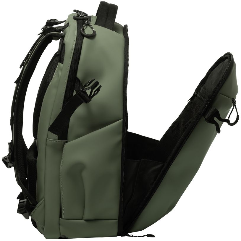 9002638241153-Sac à dos WALKER Element - 2 compartiments coloris Olive--2