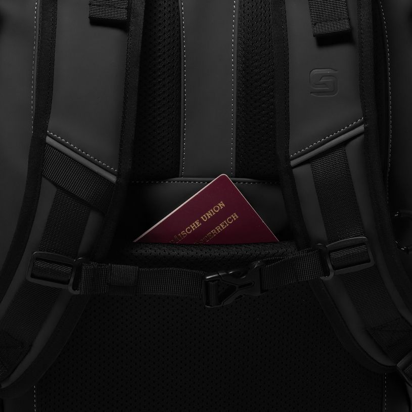 9002638241085-Sac à dos WALKER Element - 2 compartiments coloris Noir--5