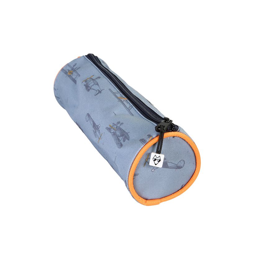 3663842009081-Trousse ronde Airplane- bleu-  Pol Fox-P_405226000_2-1