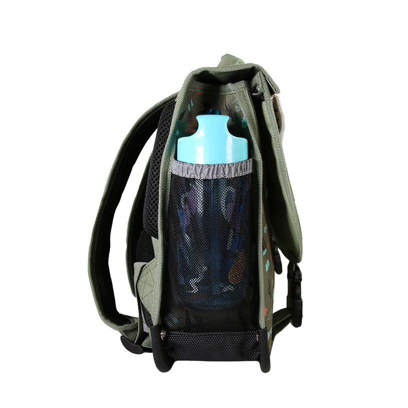 3663842009104-Cartable 35 cm Road Trip- 2 compartiments- vert-  Pol Fox-P_405226002_5-4