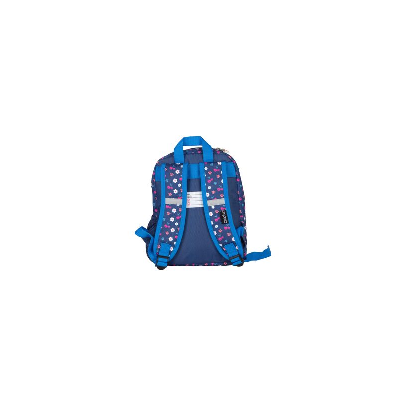 3661507660004-Sac à dos BABY CHACHA CHERRY -1 compartiments-bleu-Kid'Abord-P_405226029_2-1