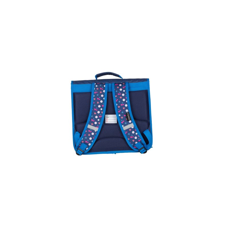 3661507663005-Cartable 36 CM CHACA CHERRY -2 compartiments- bleu- Kid'Abord-P_405226030_3-2