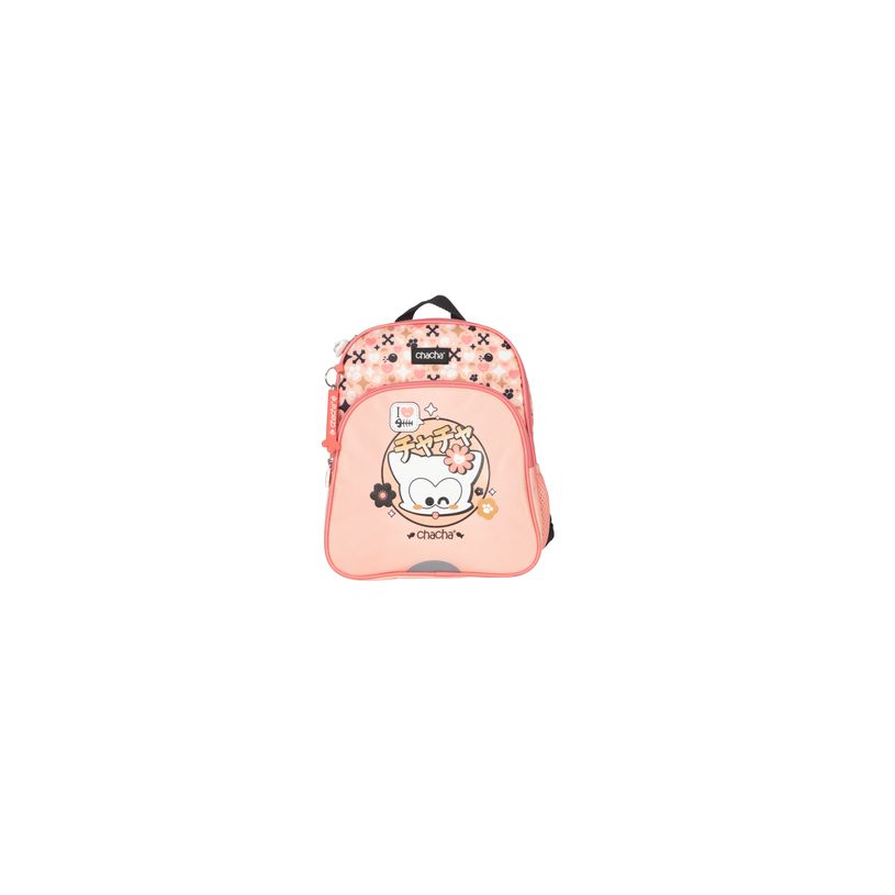 3661507660011-Sac à dos BABY CHACHA MANGA -1 compartiments- rose- Kid'Abord-P_405226033_1-1