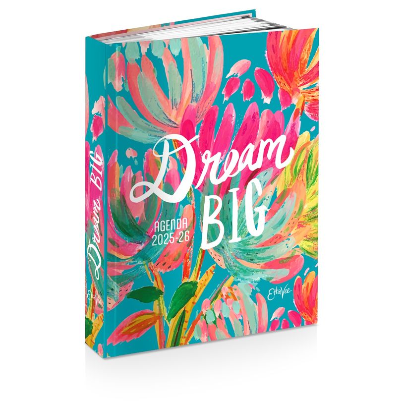 3661507255002-Agenda ETTAVEE GIRL GANG- 12 x 17 cm - 2 modèles au choix - Kid'Abord-P_405226039_1-0