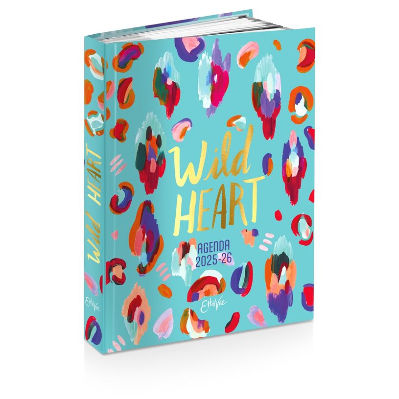 3661507255002-Agenda ETTAVEE GIRL GANG- 12 x 17 cm - 2 modèles au choix - Kid'Abord-P_405226039_2-1