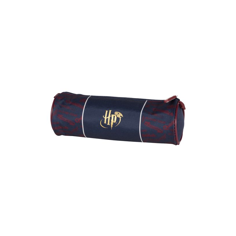 3661507568157-Trousse ronde HARRY POTTER QUIDDITCH - marine- Kid'Abord-P_405226062_1-0