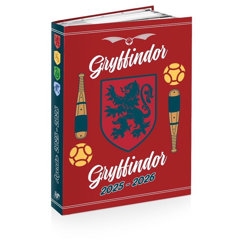 3661507555157-Agenda HAPPY POTTER 12 x 17 cm - 2 modèles au choix - Kid'Abord-P_405226070_2-1