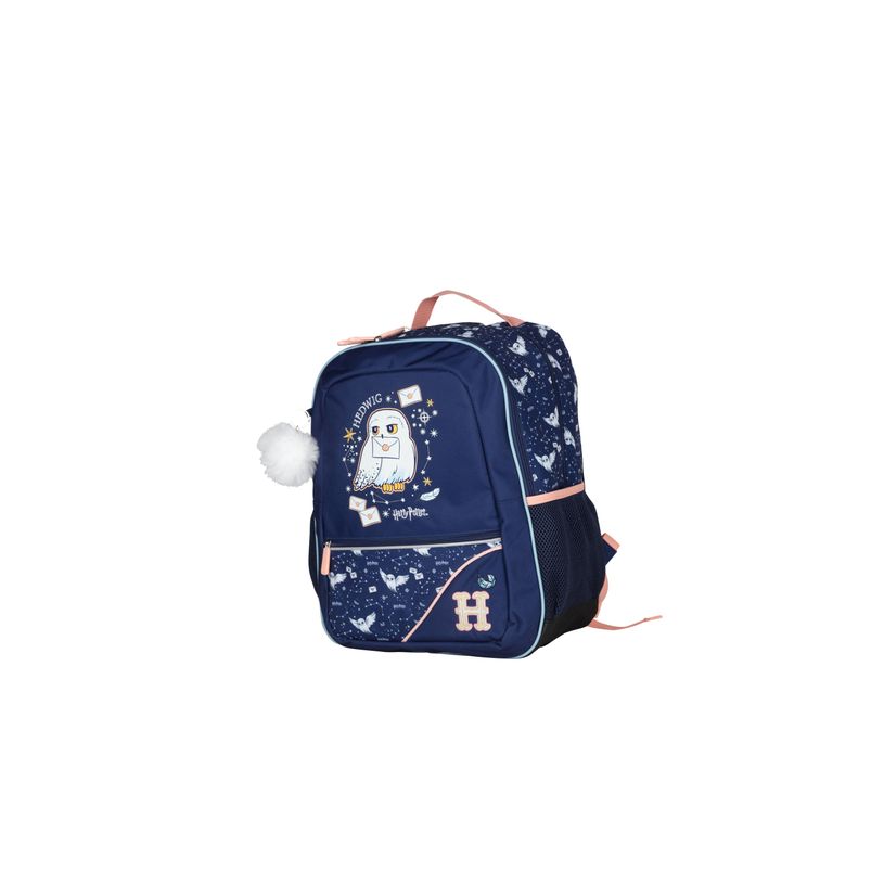 3661507561189-Sac à dos 2 compartiments HARRY POTTER HEDWIG -2 compartiments- bleu- Kid'Abord-P_405226072_2-1