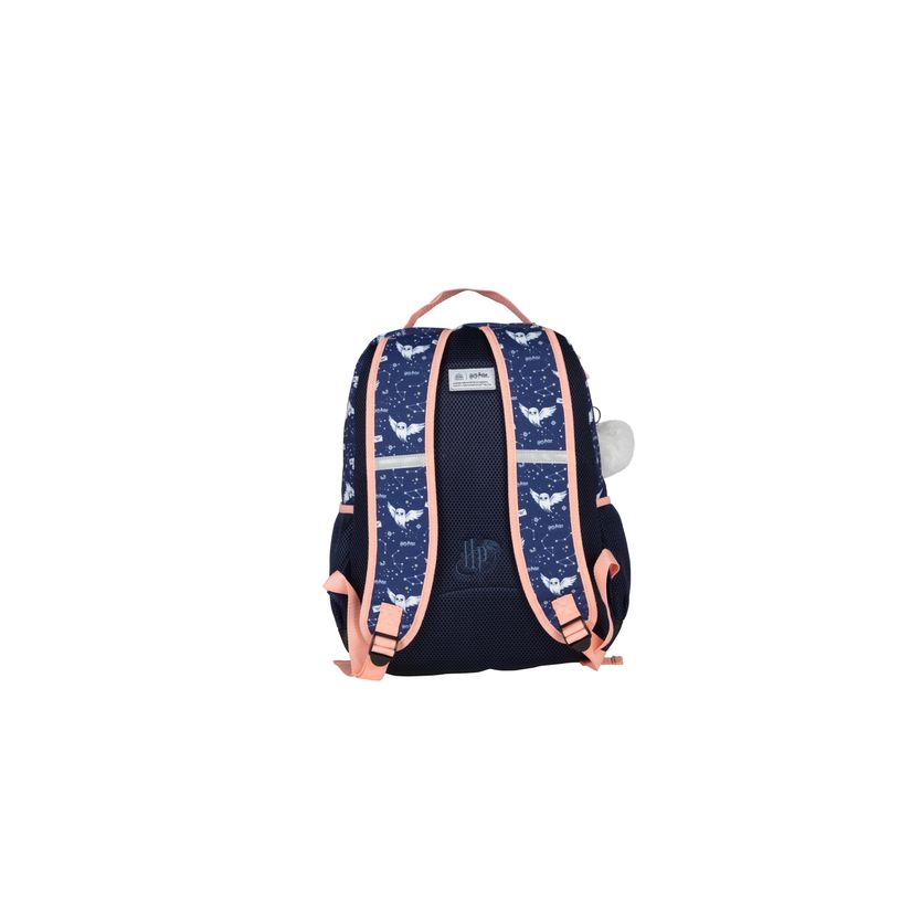 3661507561189-Sac à dos 2 compartiments HARRY POTTER HEDWIG -2 compartiments- bleu- Kid'Abord-P_405226072_3-2