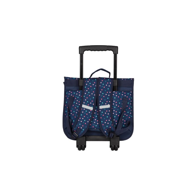 3661507064017-Cartable à roulettes KIP YOU ROCK-2 compartiments- marine- Kid'Abord-P_405226084_3-2
