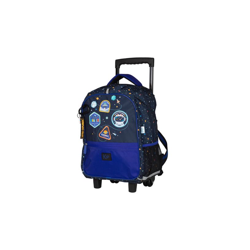 3661507062068-Sac à dos à roulettes KIP ASTRO -2 compartiments- marine- Kid'Abord-P_405226090_2-1