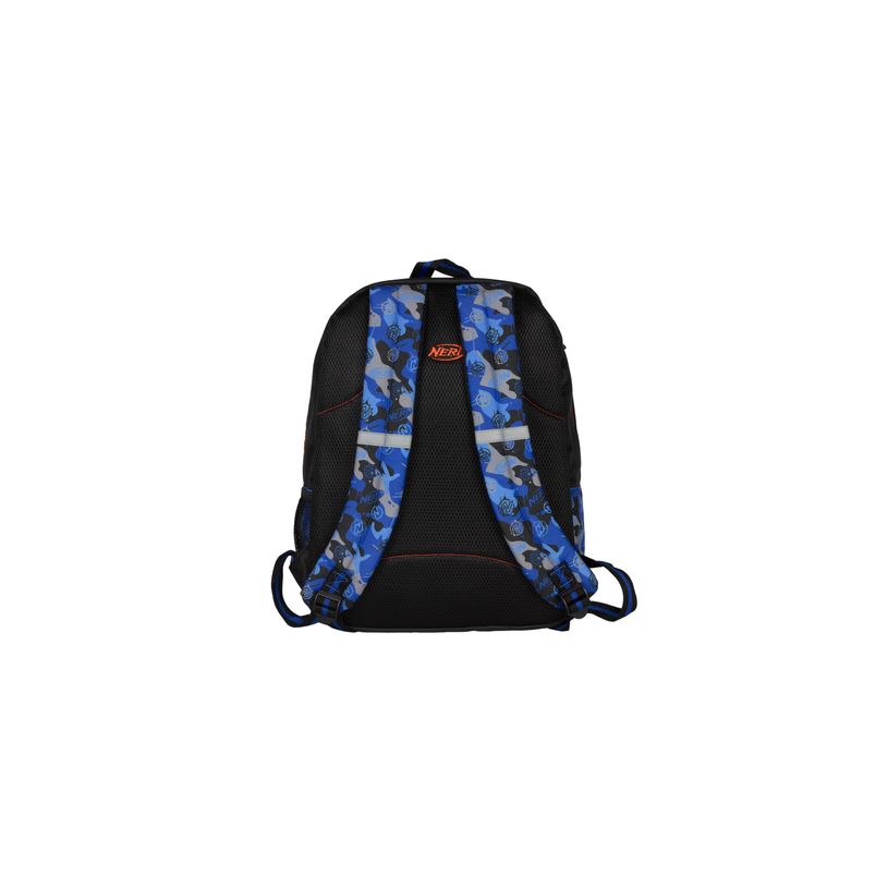 3661507861074-Sac à dos 2 compartiments NERF PLAYGROUND-2 compartiments- noir -Kid'Abord-P_405226102_3-2