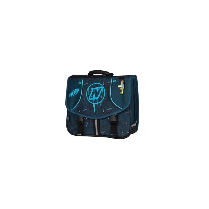 3661507863085-Cartable 38 CM NERF SPLASH-2 compartiments- noir- Kid'Abord-P_405226108_2-1